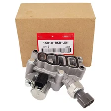 For Honda Odyssey 2005-2007 15810-RKB-J01 VTEC Solenoid Spool Valve W/Gasket NEW