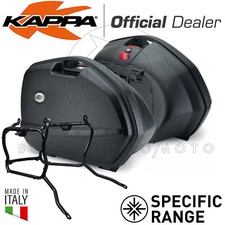 KAPPA K33 SIDE CASE KIT + CHASSIS HONDA VFR 800 VTEC 2003 2004 2005 2006