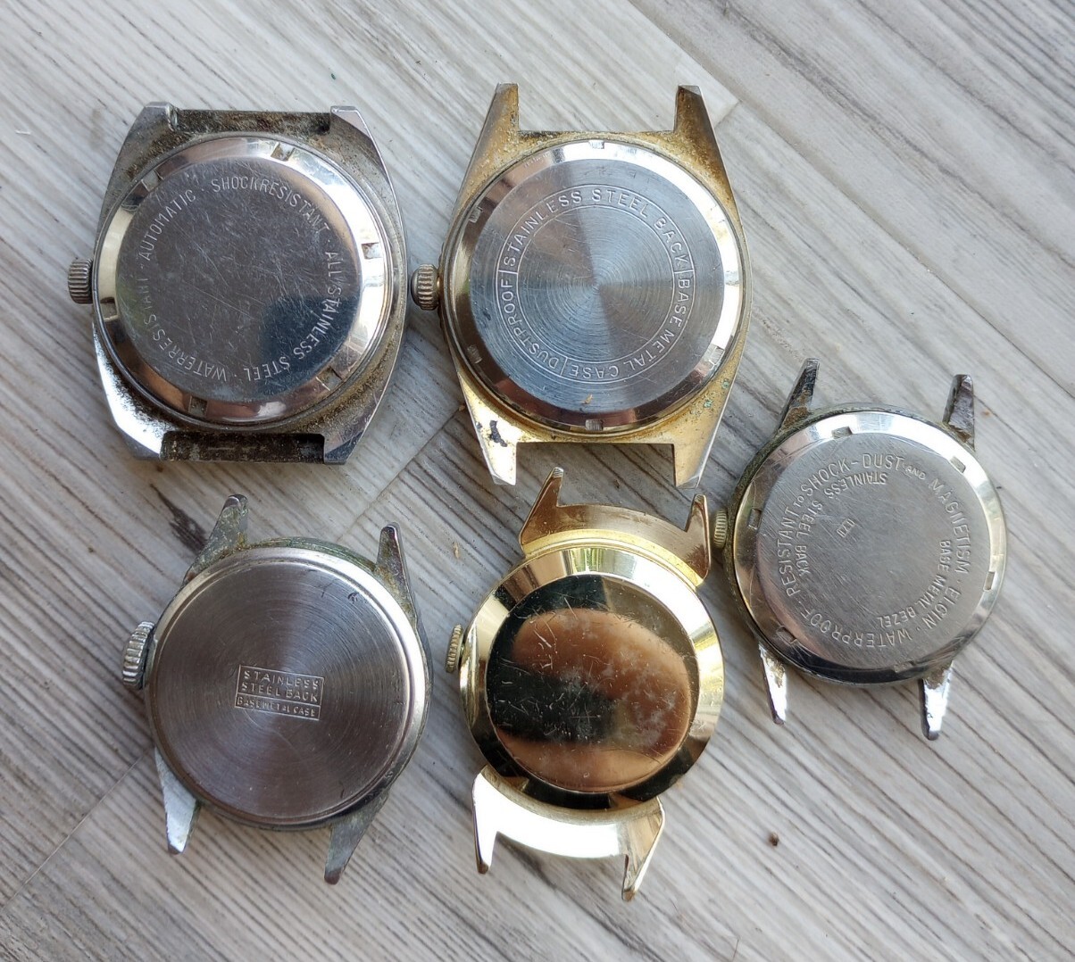 Vintage Watch Lot 32 eBay