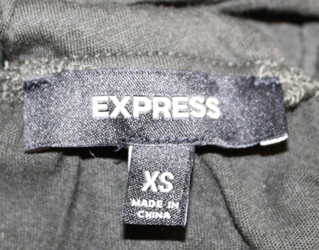 EXPRESS Lightweight Sequin Bling w/Racerback Tank… - image 5