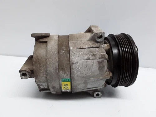 6560956 Compressore Aria Condizionata per OPEL VECTRA B BERLINA Básico 863159 - Foto 2 di 4