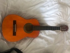 Beginner 3/4 Length Acoustic Guitar By Artist Guitars