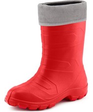 Ladeheid Damen Thermo Eva Gummistiefel federleicht LALMG879 (36-40)