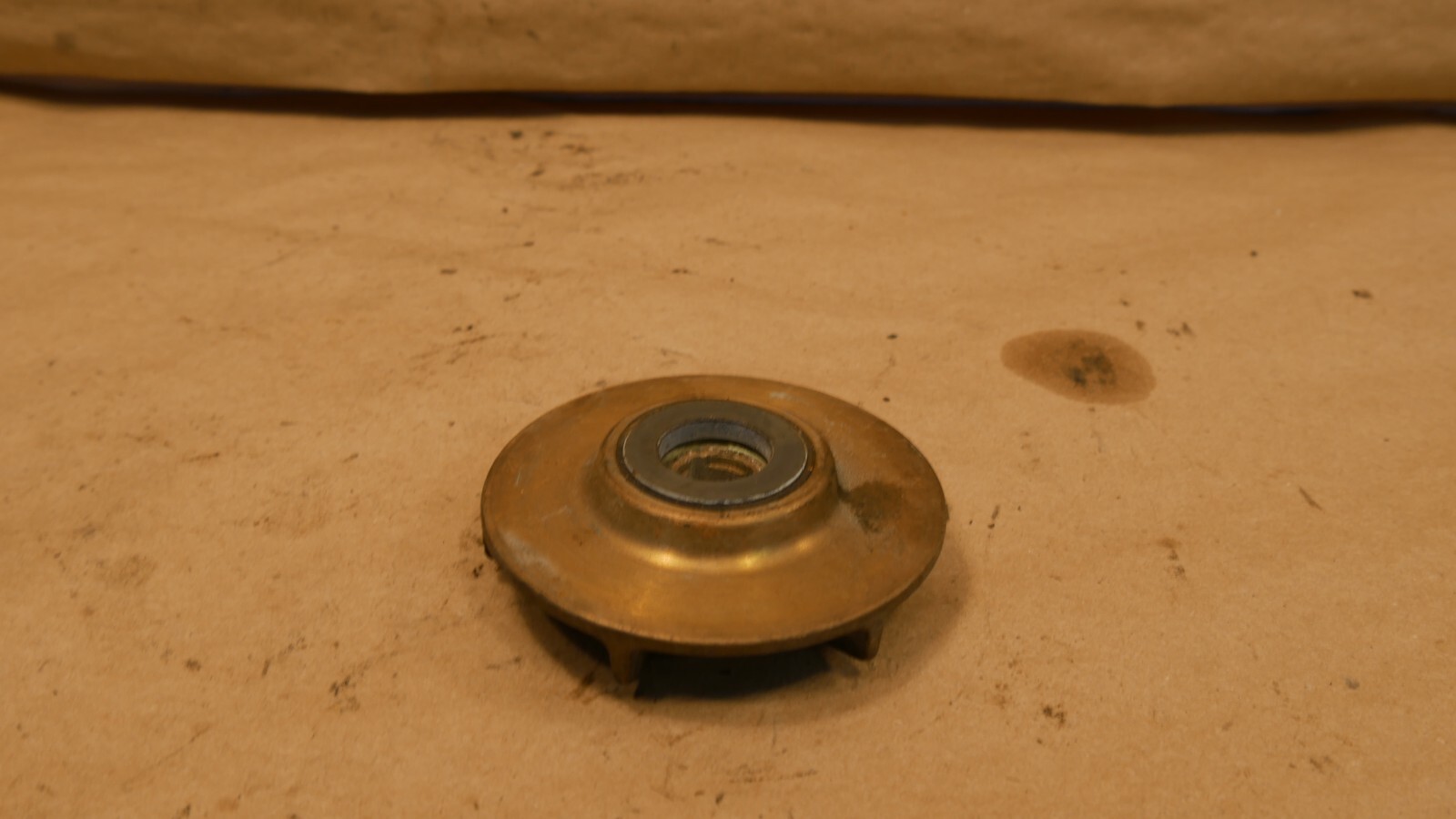 Ferrari 308 Mondial Water Pump Impeller OEM PN 103806