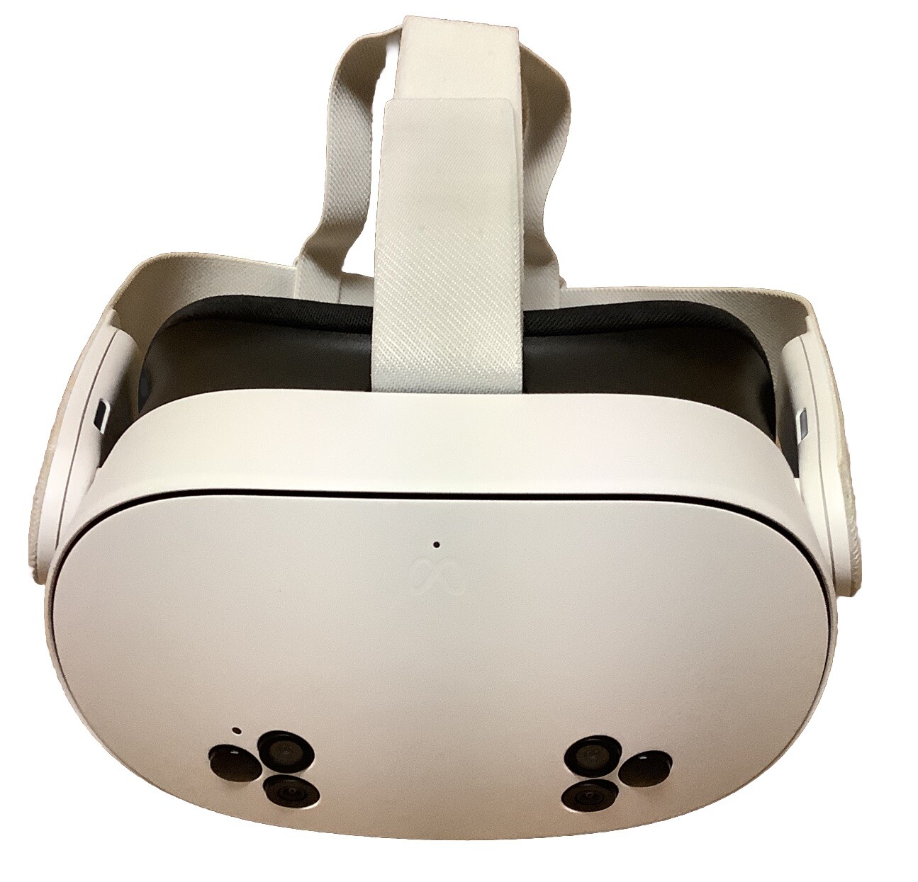 Meta Quest 3 128GB VR Headset Only - No Controllers or Charger - White-image