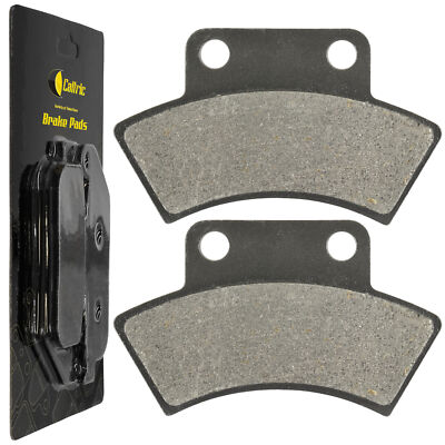 07PO03 BREMBO REAR BRAKE PADS SET POLARIS TRAIL BOSS 2X4, 4X4 250 1991-1992 - Foto 9