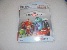 Disney Infinity Power Disc Album -- 2713CTA