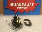 Quadrajet electric choke conversion kit. Chevrolet 350 400 1971-1978
