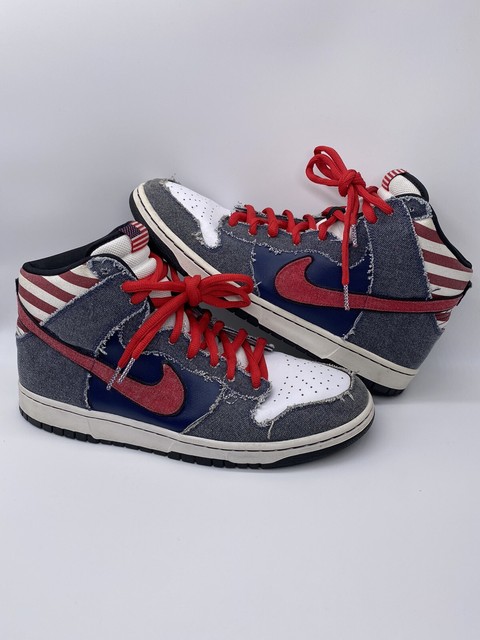 nike sb dunk born in the usa