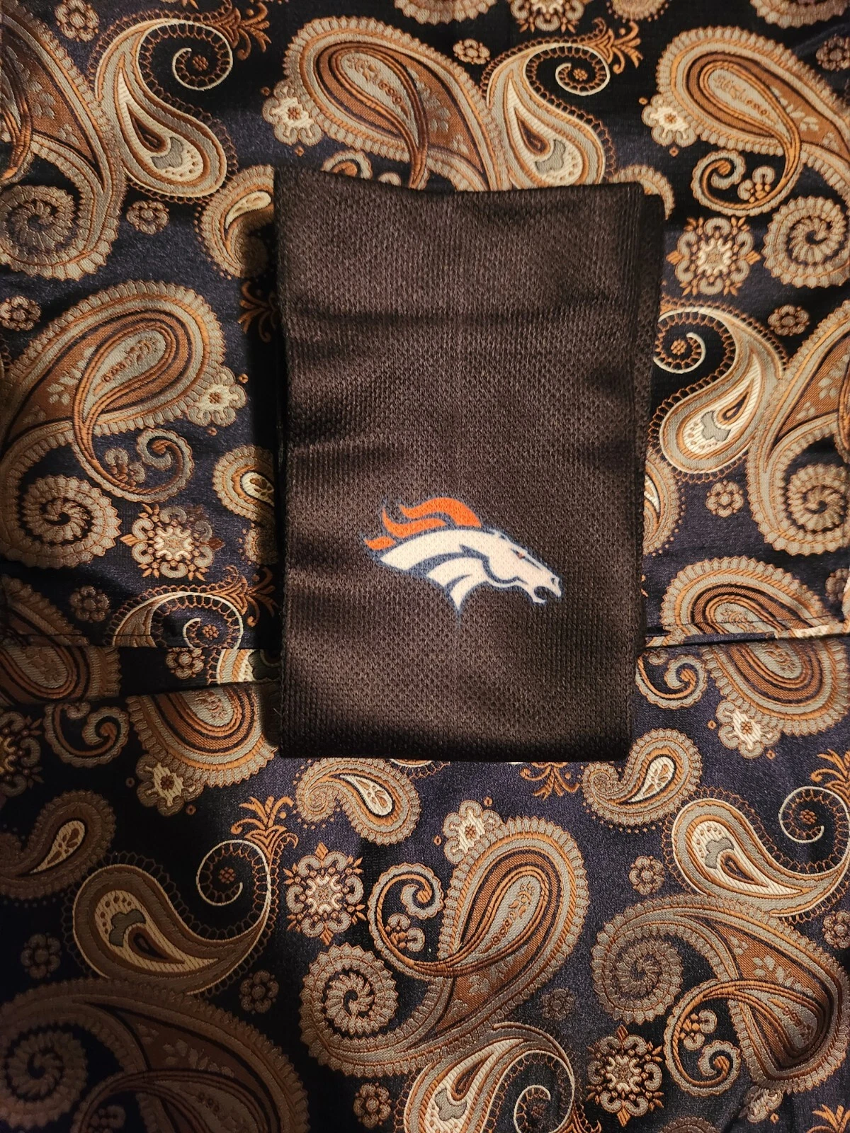 Denver Broncos Socks Football Teams
