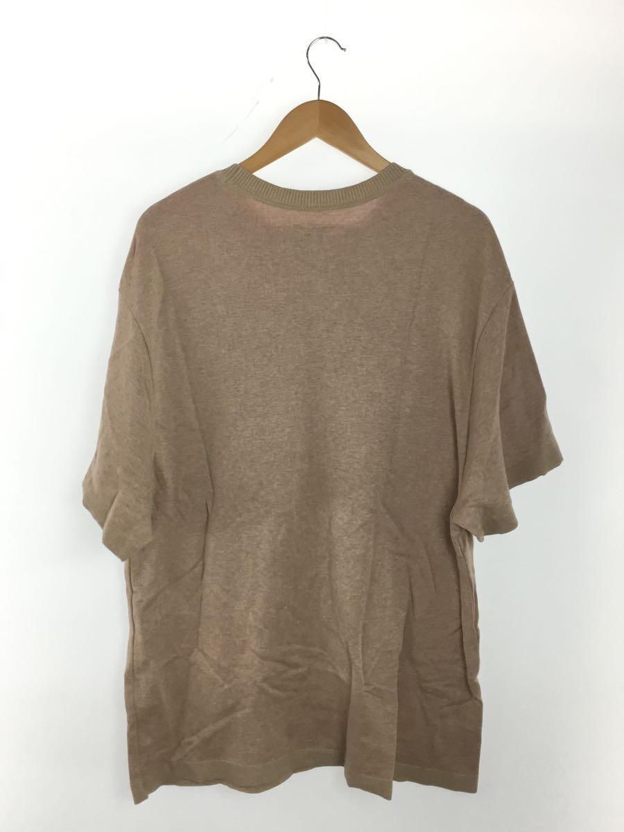 Kota Gushiken Tee 22SS Somewhat Serious EinST 2 Beige Used Kota Gushiken Tee 22SS Somewhat Serious EinST 2 Beige Used