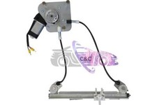 ALZAVETRO ALZACRISTALLI ELETTRICO POST DX ALFA 156 97>03 DAL 1997 AL 2003