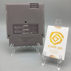 Gioco World Champ Videogioco Nintendo NES Solo Cartuccia