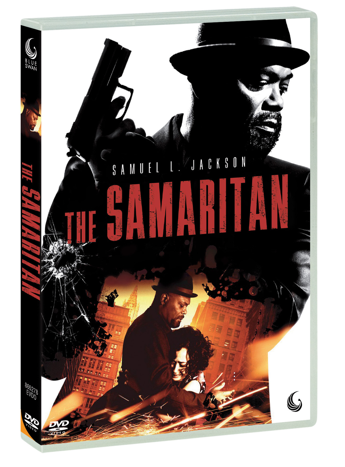 THE SAMARITAN  AZIONE