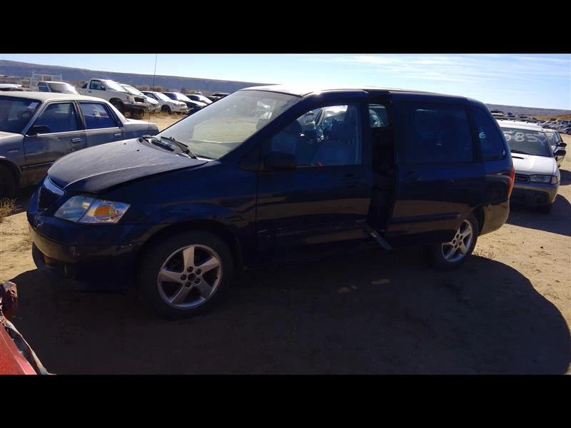 Б/у передний левый нижний нижний рычаг управления передний подходит: 2002 Mazda MPV передний левый Lo - Изображение 2 из 4