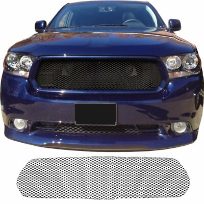 CCG BLACK GRILLE MESH FOR A 2011-2013 DODGE DURANGO - GRILL FRAME NOT INCLUDED!