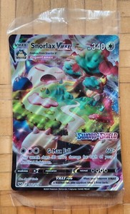 CARTE POKEMON SNORLAX Vmax 142/202 | Spada E Scudo Italiano | Near Mint EUR 21,00 - IT - Foto 4