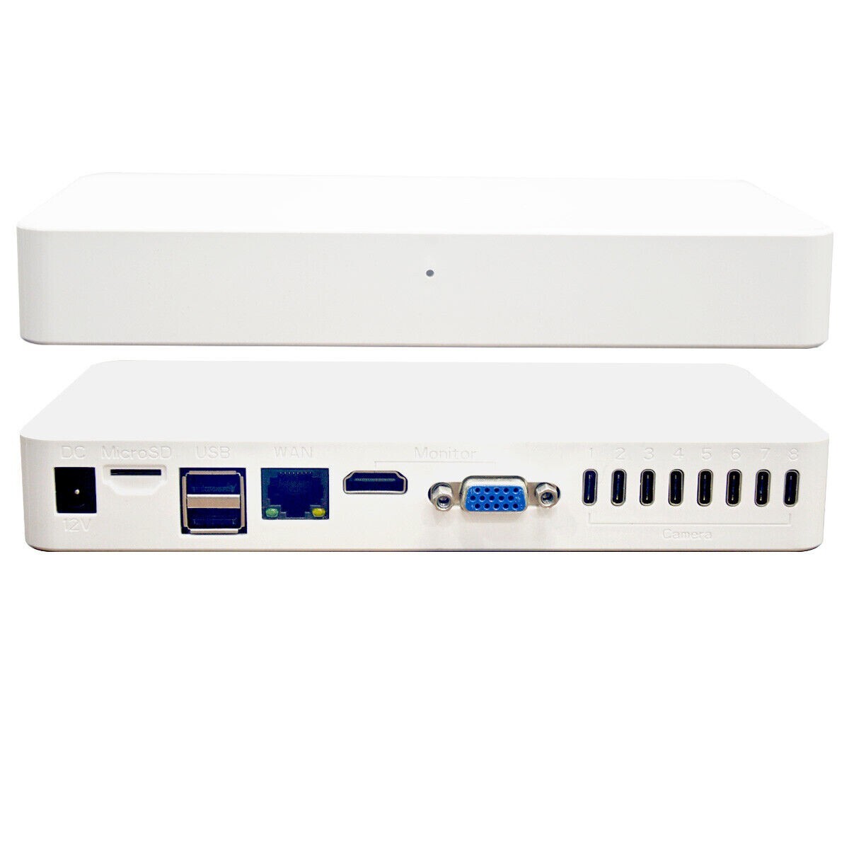 XVIM 1080P Security Camera System 8CH CCTV DVR Waterproof Outdoor Night Vision