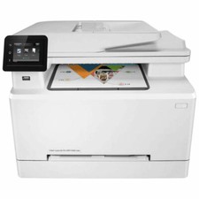 HP MFP M281CDW LaserJet Pro Wireless Color La...