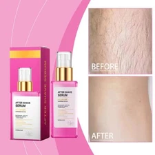 Truly Beauty After Shave Oil 3 Fl Oz / 90 ML for Smooth Skin Post Shave Ne D3P7