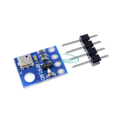 2PCS GY68 BMP180 Replace BMP085 Digital Barometric Pressure Sensor  Arduino