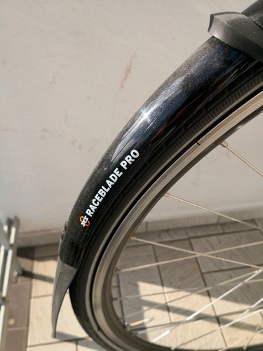 Vintage Rennrad *FAGGIN* Road Bike Shimano DURA ACE Brooks Mavic Raceblade Deore - Bild 18 von 22