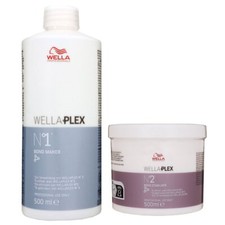 Wella Wellaplex No1 Bond Maker 500 ml & 500 m...