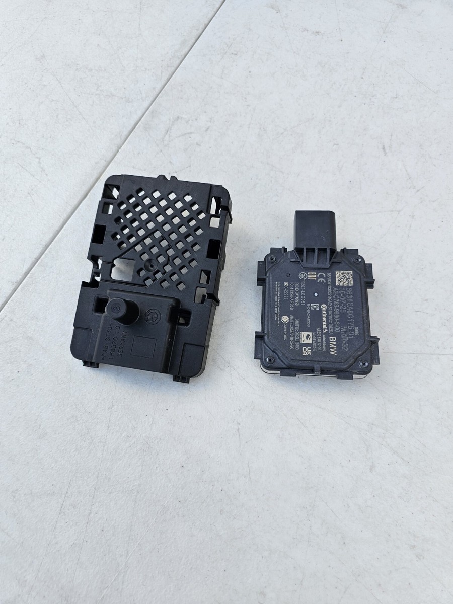 OEM 2023 BMW X1 iX i7 M60 RADAR SENSOR 66315a8c175-01 | eBay OEM 2023 BMW X1 iX i7 M60 RADAR SENSOR 66315a8c175-01 | eBay