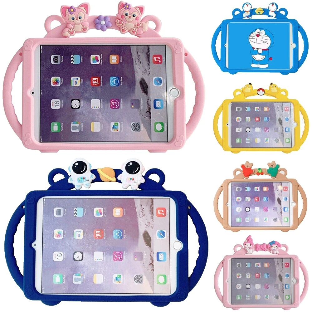 Lector de libros electrónicos y tablet Sailor Moon cascos de protección/Skins Folios Para Apple iPad Air 2