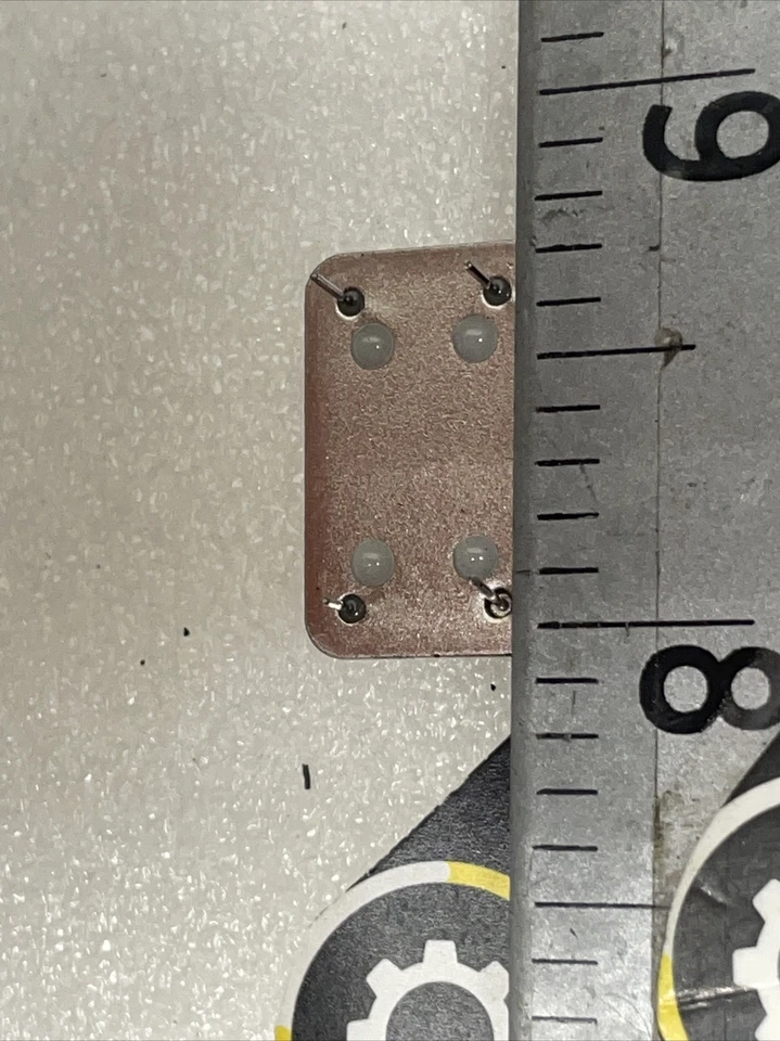 NEW [Qty-25pcs] ECS-100AC 9.216MHz Oscillators_MULTIPLE LOTS IN STOCK_FAST SHIP! - Image 4 of 4