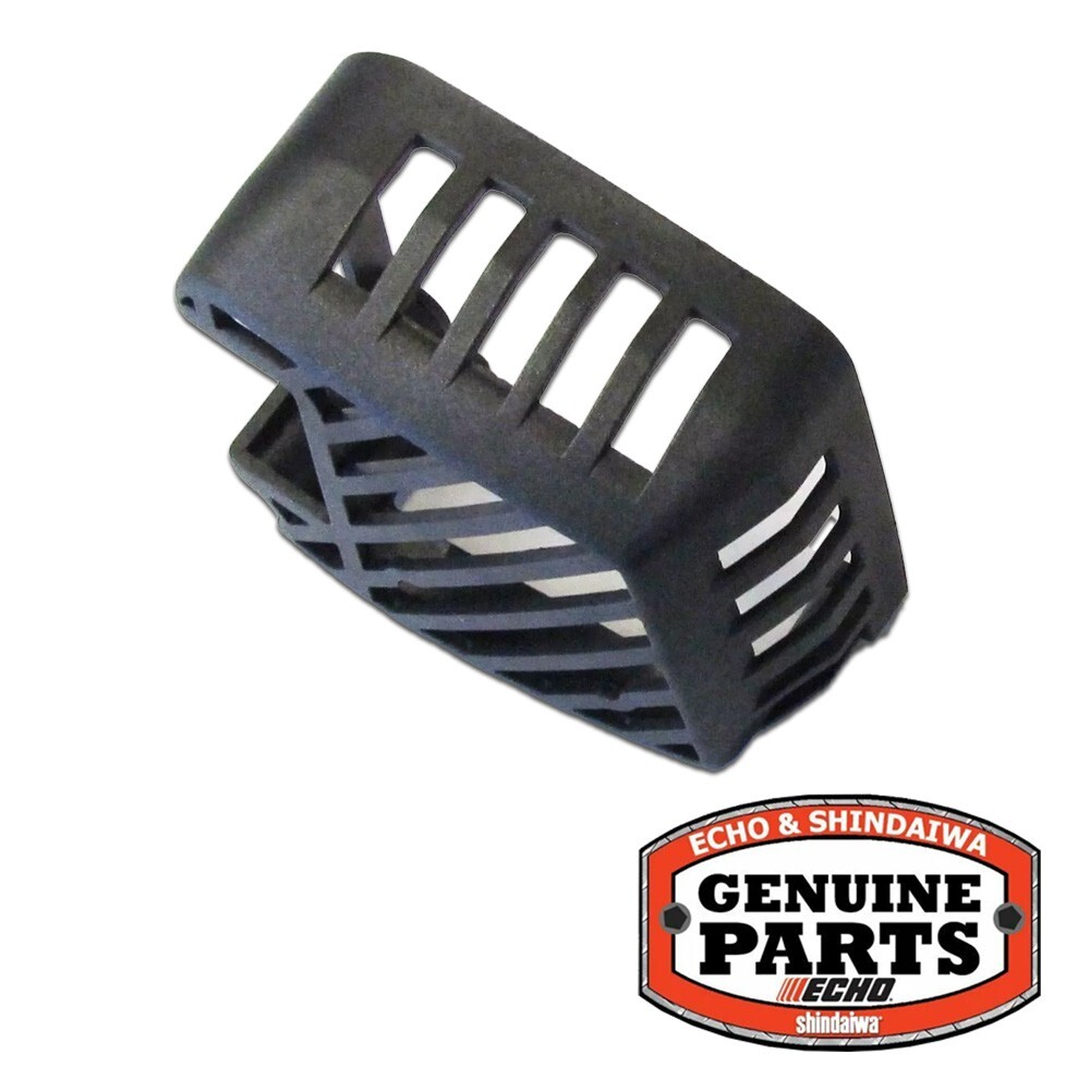 Genuine OEM Echo / Shindaiwa A320000033 Muffler Cover for CS-301