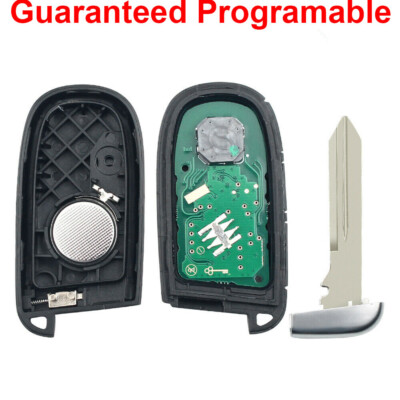 Replacement Keyless Entry Smart Key Fob For Dodge Durango 2014-2023 - 5 Button SUV Remote