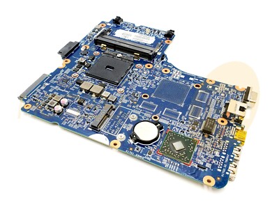 GENUINE HP PROBOOK 445 455 G1 LAPTOP UMA MOTHERBOARD 722824-601 TESTED