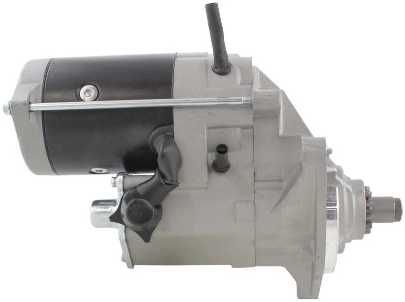 Arranque compatible con Isuzu FSR 5,8 L/353CI L6 1986-1993 128000-049 9712809-049 16881 Foto 4 de 4