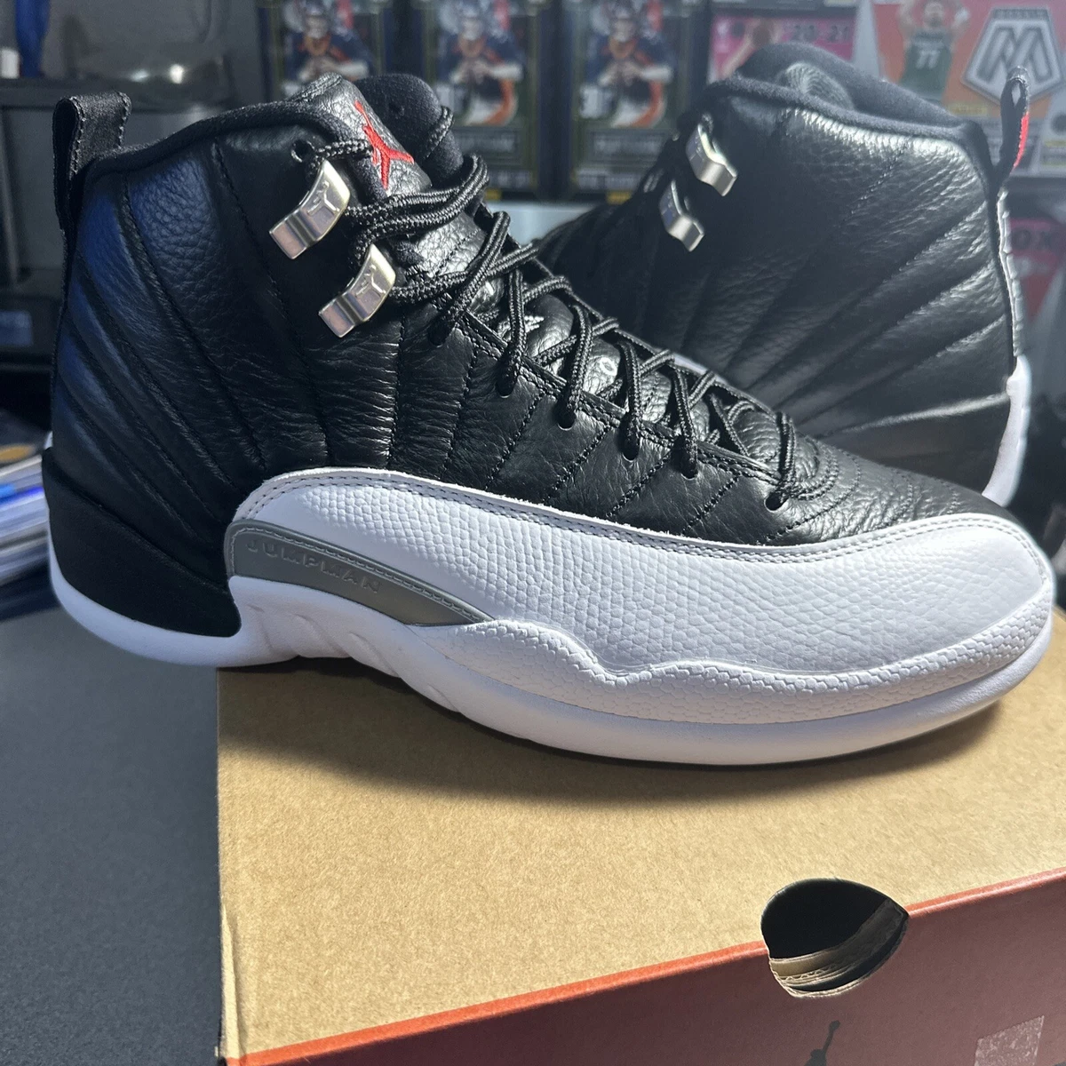 air jordan 12 retro playoff