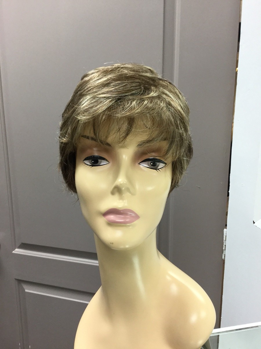 Gabor CAREFREE Short Pixie Synthetic Wig, Average, G811+  display picture 1