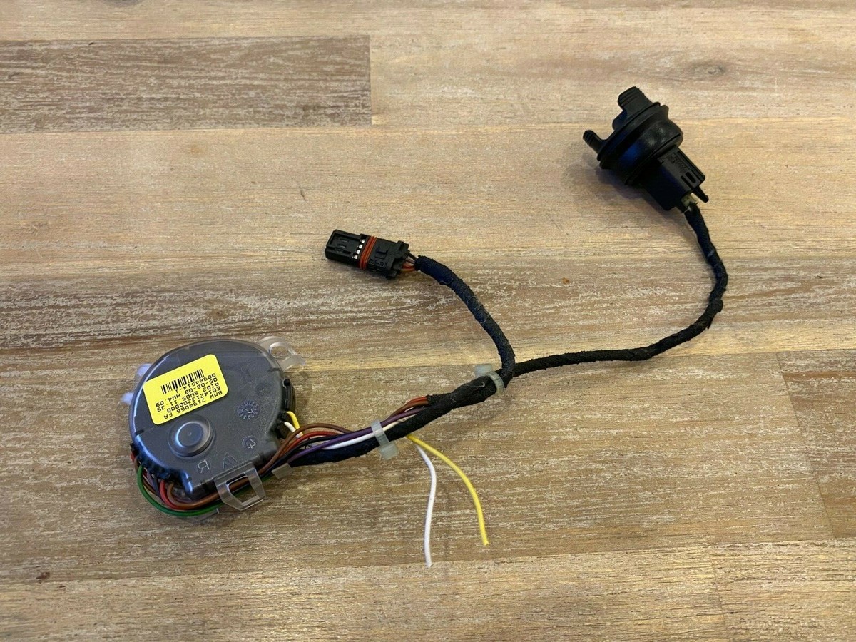 BMW 3 E90 E91 E92 E93 1 E87 GENUINE LCI RIGHT Mirror Control Unit  