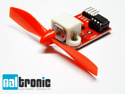 L9110 Fan Modul Motor Entwicklungsboard L9110 Treiber für Arduino Raspberry Pi