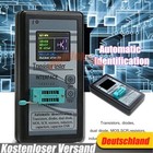 TFT LCD Transistor Tester Diode Triode Capacitance Meter LCR ESR TC1 PNP M328