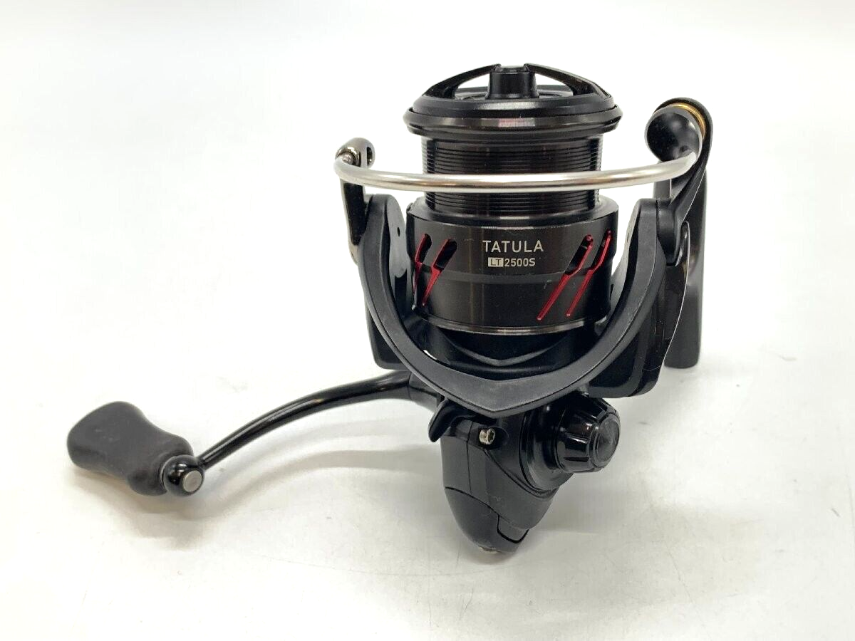 リール DAIWA TATULA LT 2500S Daiwa 18 Tatula LT2500S spinning reel | eBay