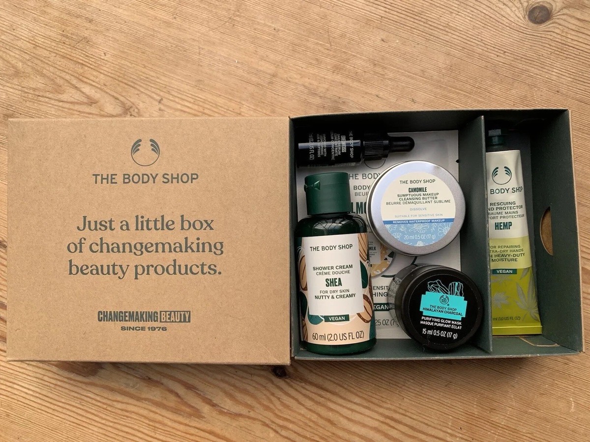 THE BODY SHOP セット ギフト特集: ｜THE BODY SHOP (ザボディショップ)