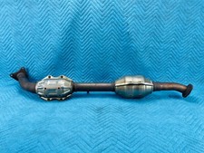 Lexus LX570 Front Exhaust Pipe w/O2 Sensors LH 17450-38070 2013-2018 OEM