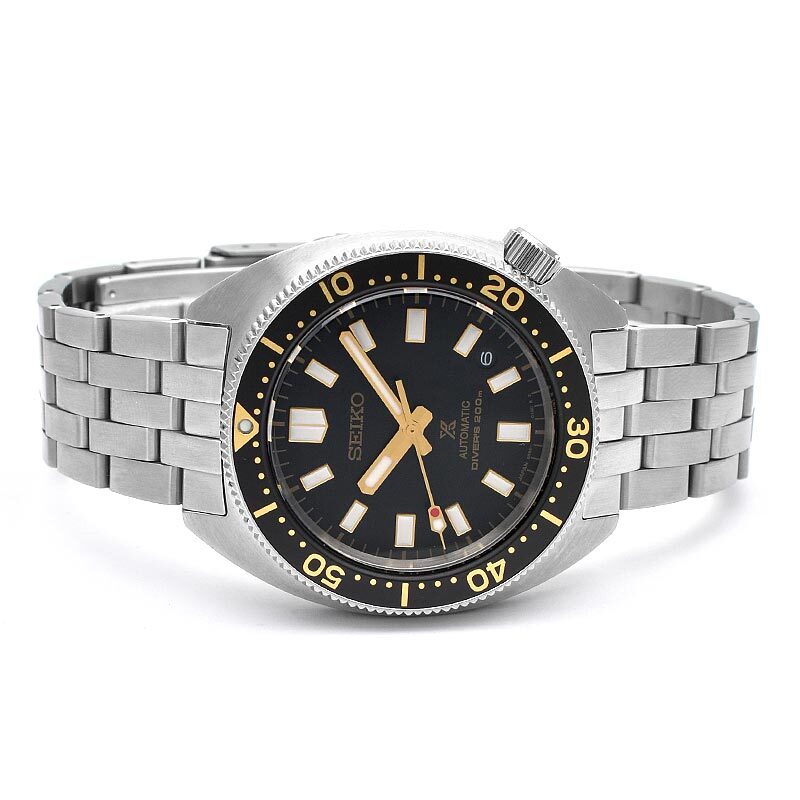 時計 SEIKO PROSPEX SBDC173 SEIKO PROSPEX SBDC173 Mechanical Automatic Watch Diver Scuba Black