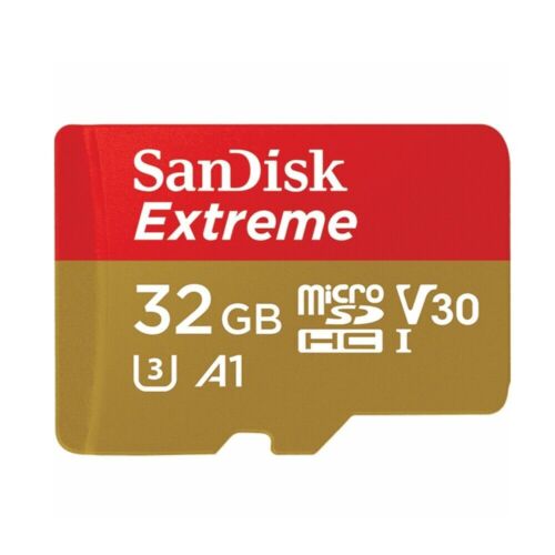 SanDisk Extreme Micro SD Card 32GB 64G 128GB 256GB Dash Cam Support 4K UHD GoPro - Picture 4 of 15