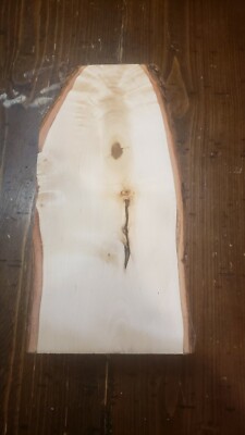 Maple Wood Block 2 1/4'' Thick 4 1/2''Wide by 9 1/4'' Long Lot M842