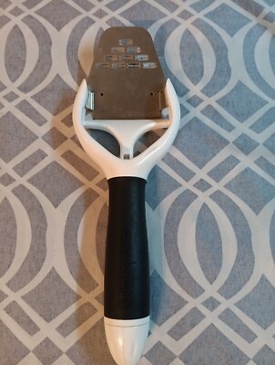 Microplane Cheese Plane Slicer Grater With Adjustable Handle