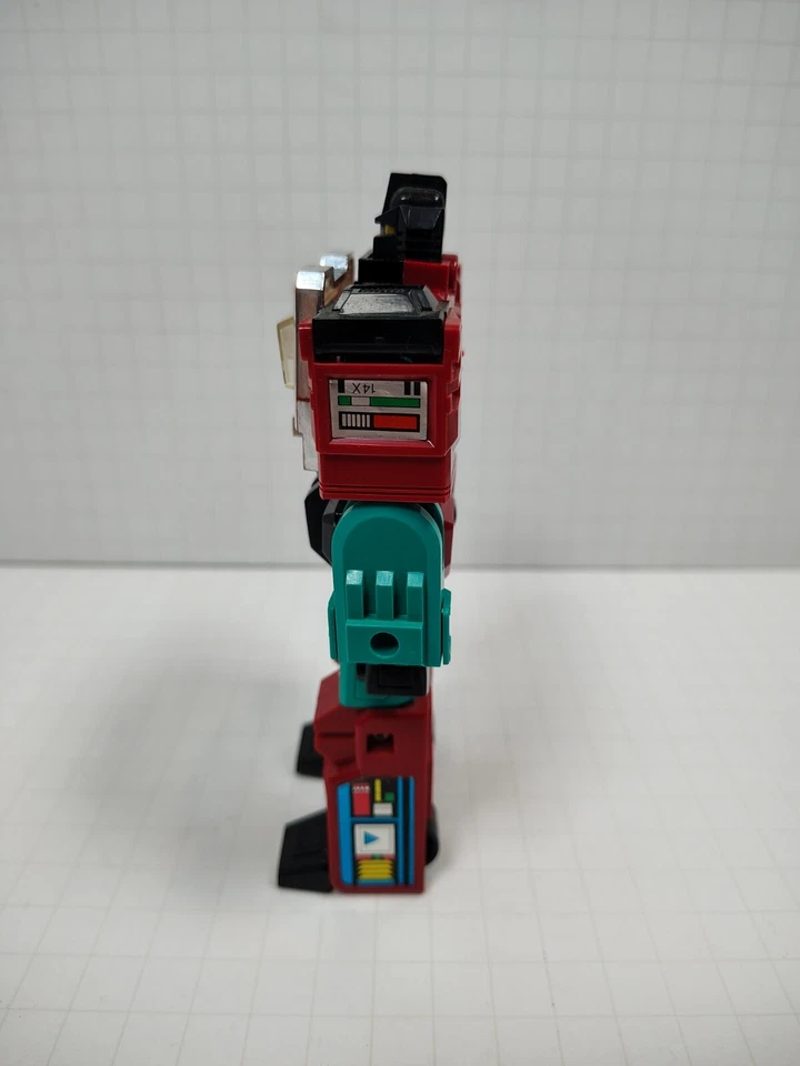 Transformers G1 Vintage Microscope Perceptor 100% complete Macau Gold Tint RARE! - Image 4 of 4