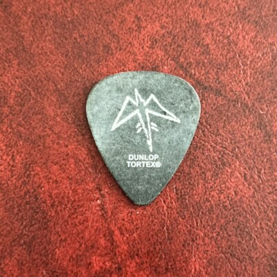 QUEENSRYCHE Michael Wilton 2004 The Art of Live Tour guitar pick