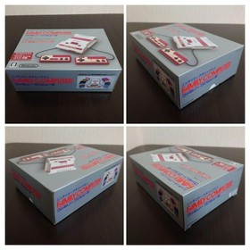 NINJA GAIDEN Ryukenden KOEI TECMO UNOPENED Classic Mini Family Computer Console