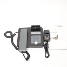 Invoxia DCK3-IVX-001 NVX200 Black Bluetooth Speaker Phone for Android or Apple